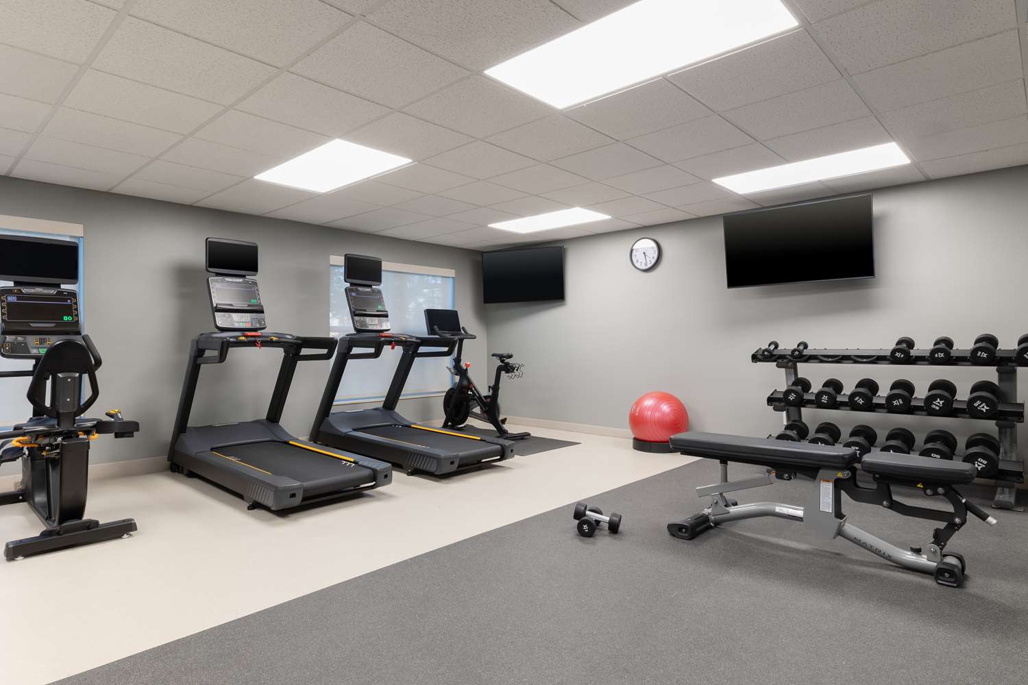 sport facilities