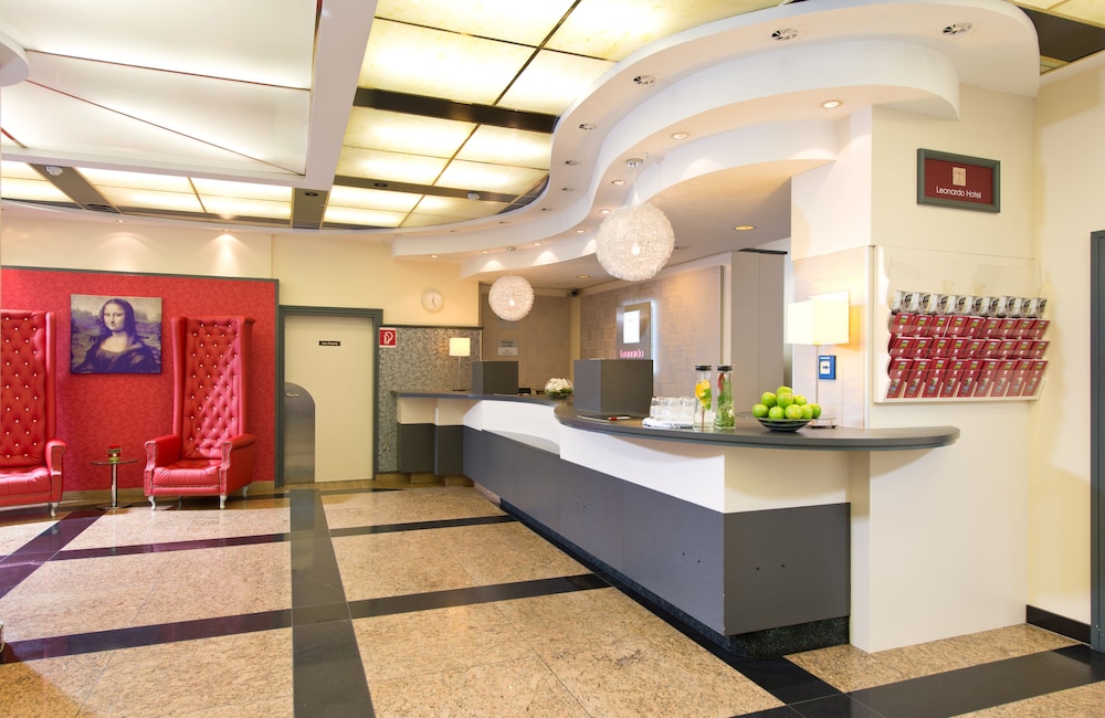 Leonardo Hotel Munich Arabellapark Ex Holiday Inn Munich Effnerstrasse 11/65