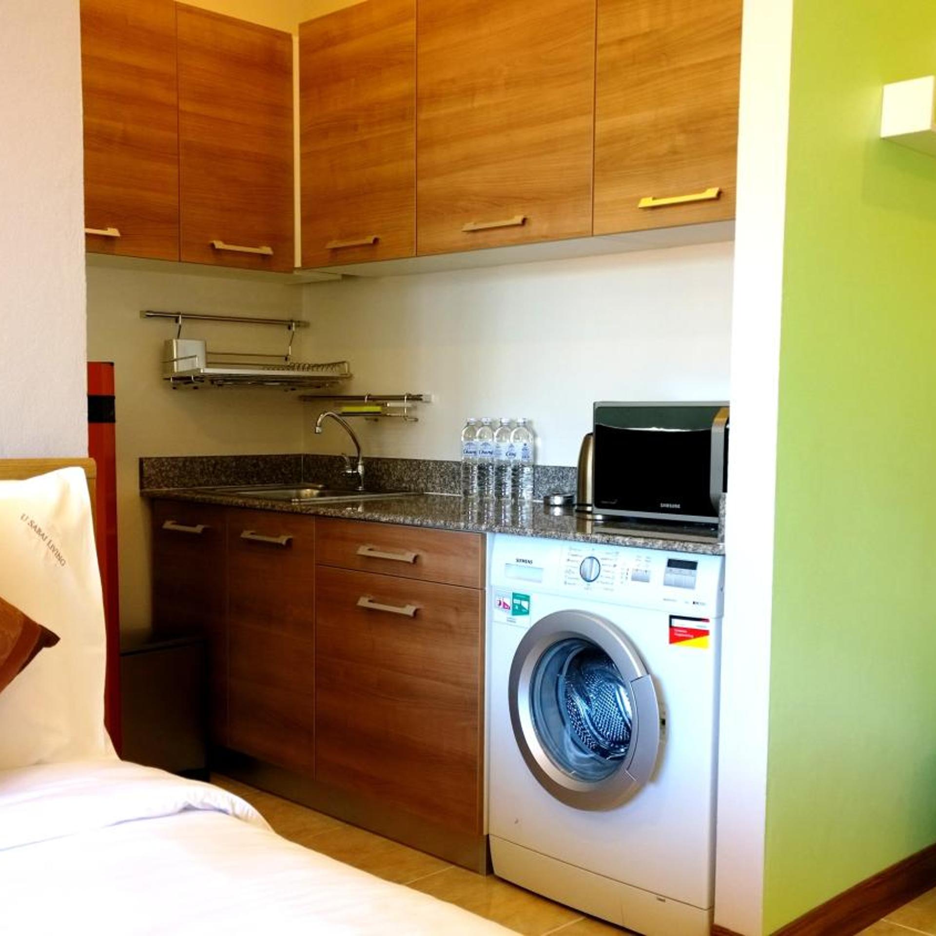 U SABAI LIVING HOTEL 62/62