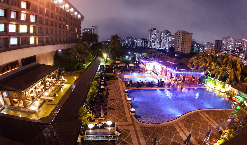Pan Pacific Sonargaon Dhaka 7/72