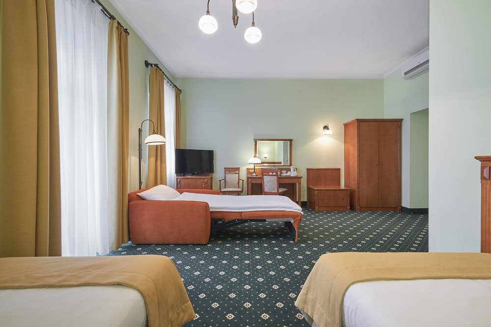 PREMIUM, TWIN BEDS