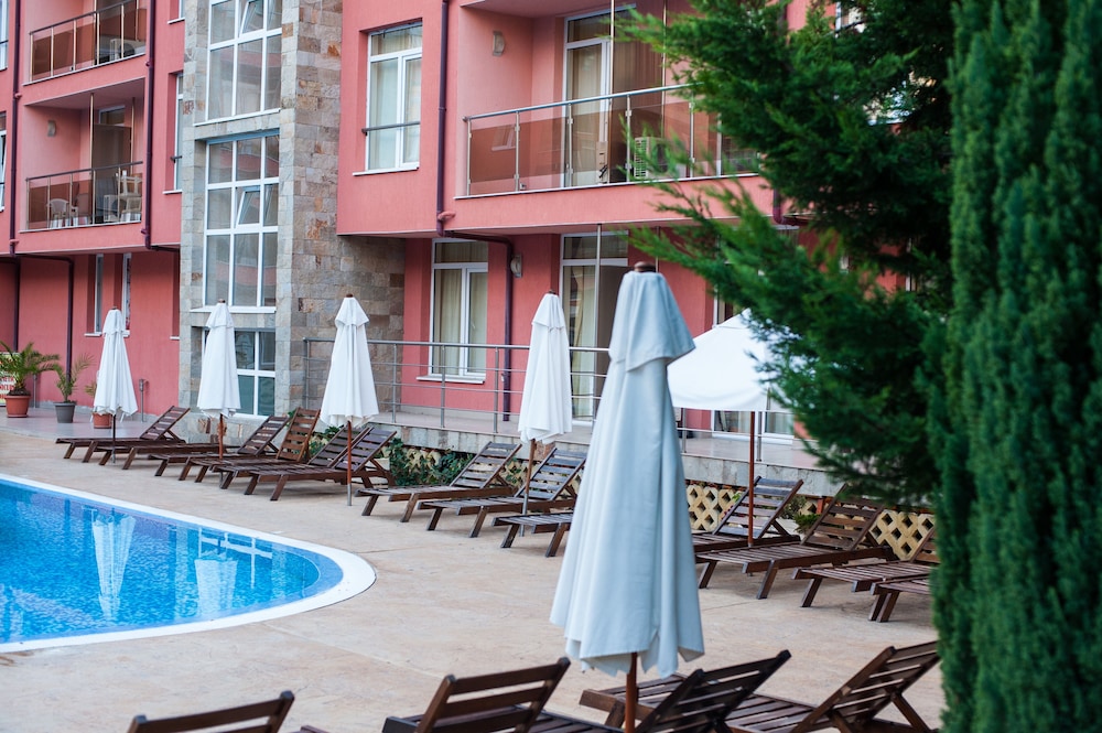 Rainbow 2 Beach Apartments 写真3