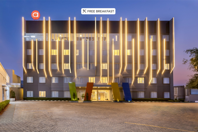Amaris Hotel Lampung City 4/32