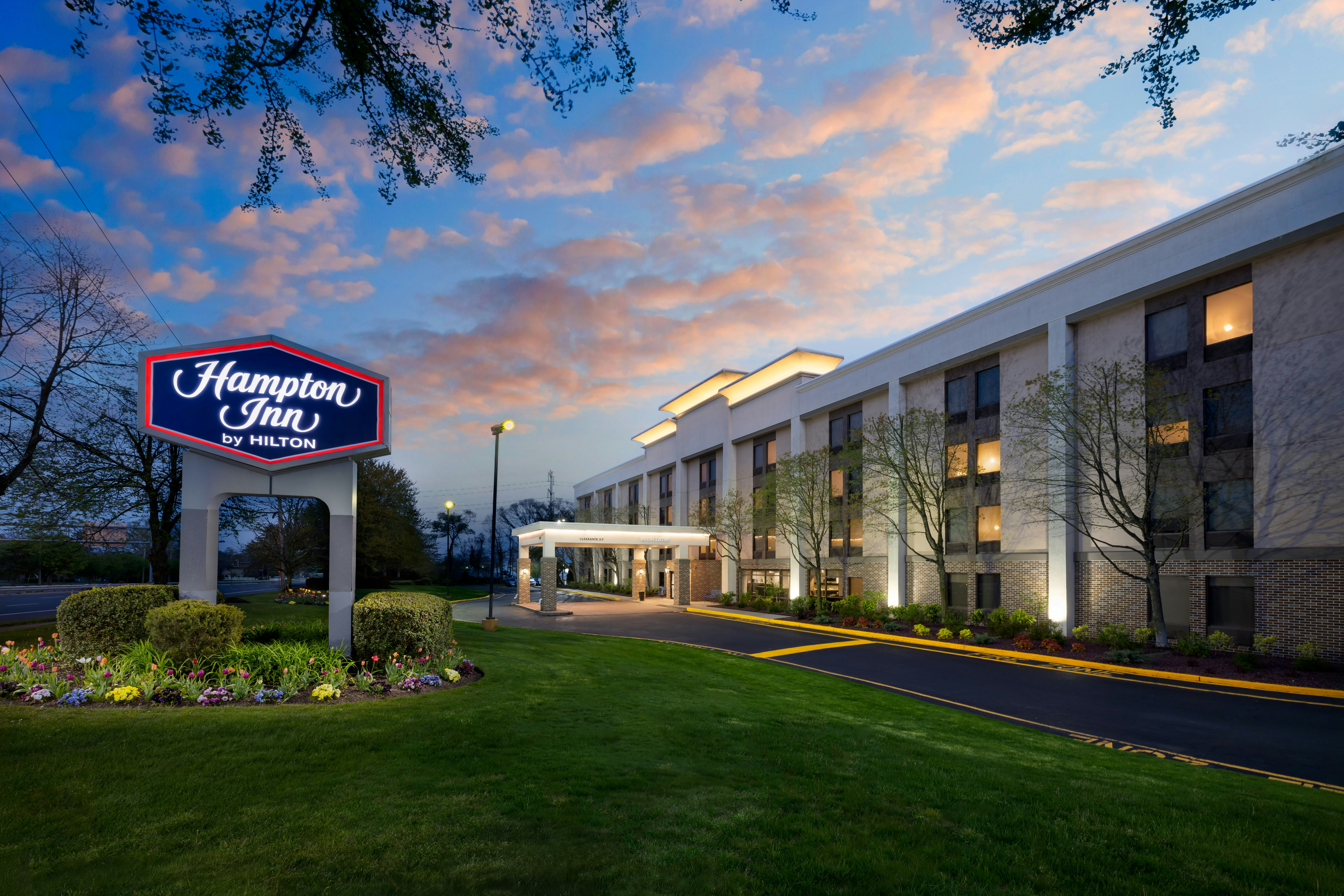 Hampton Inn Long Island-Islandia 49/50