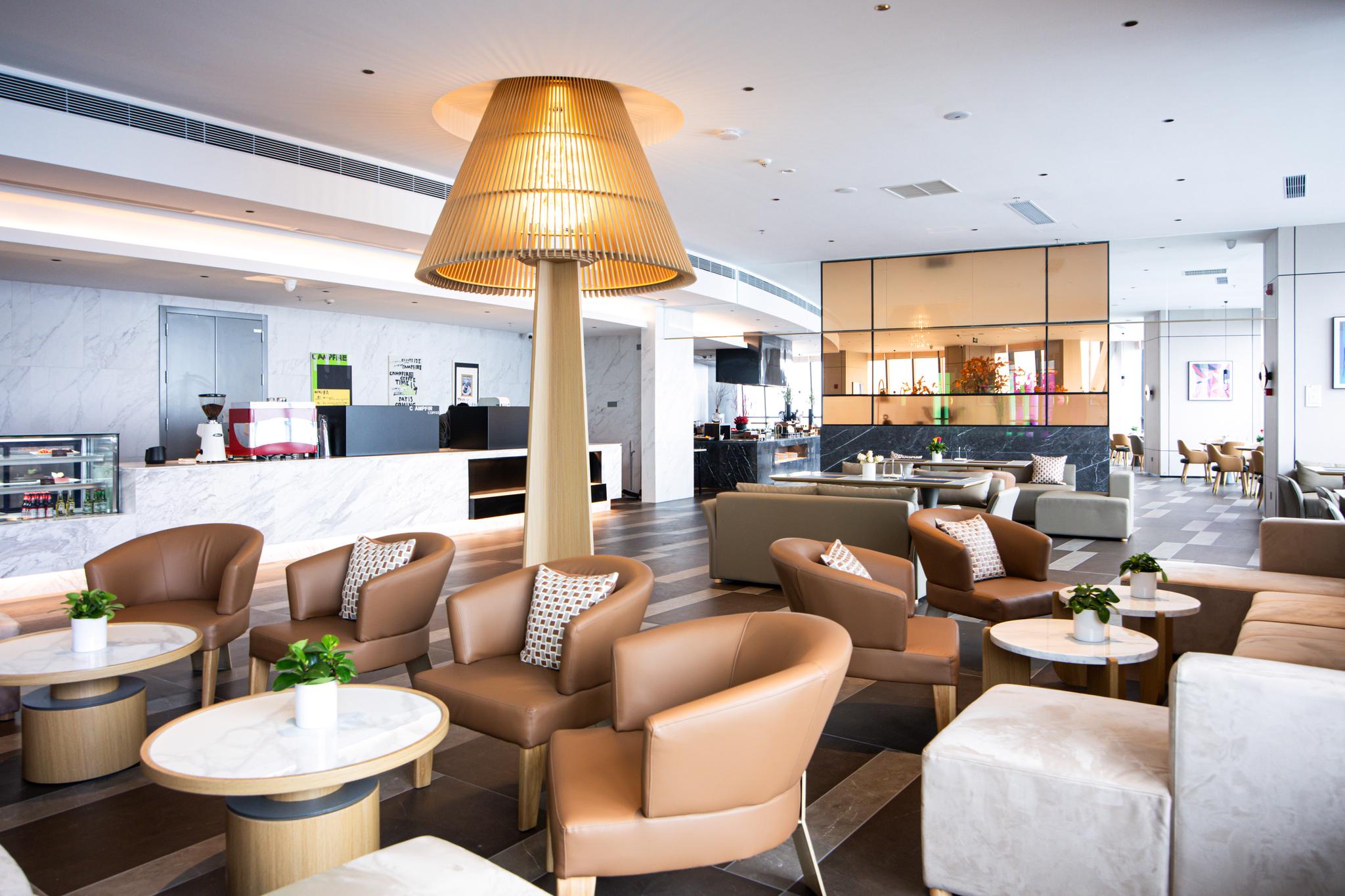Pagoda Hotel Chongqing Jiefangbei Hongya Cave Raffles store 63/74