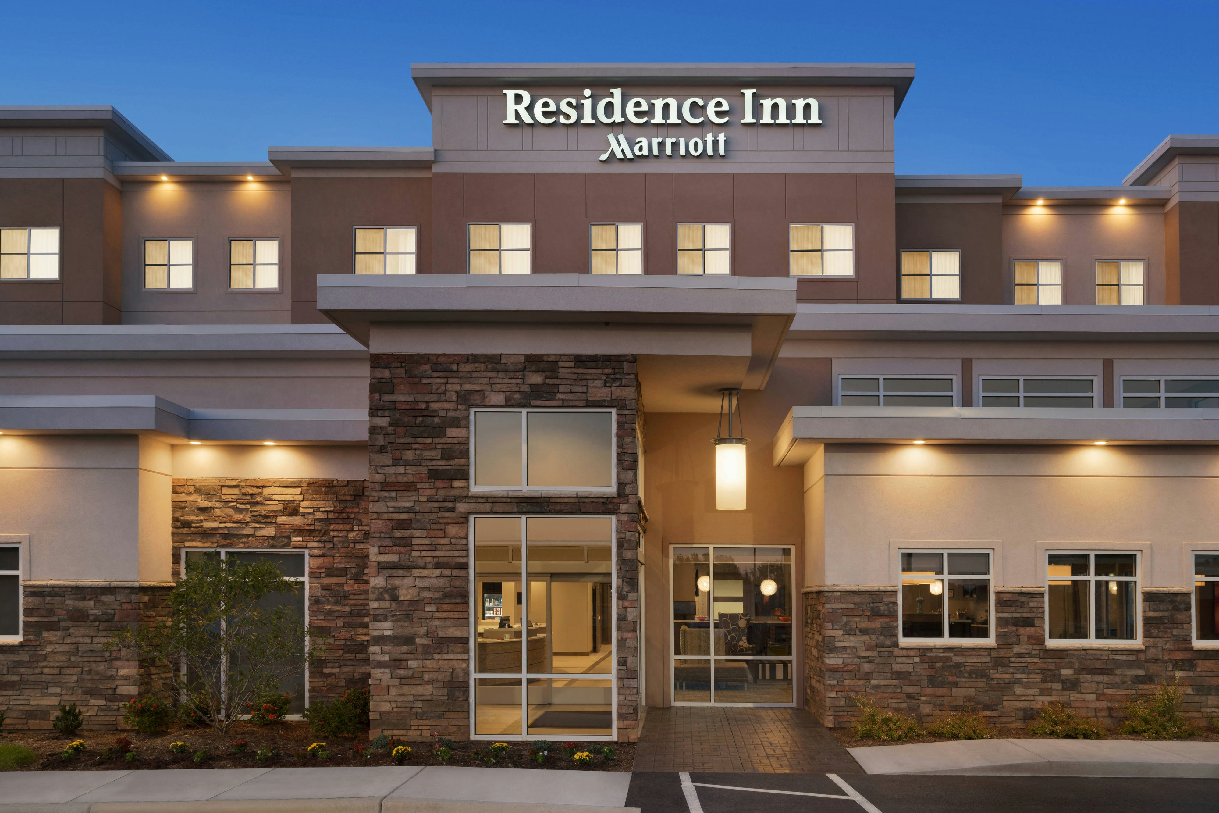 Residence Inn Winston Salem Hanes Mall in WINSTON SALEM - NC
