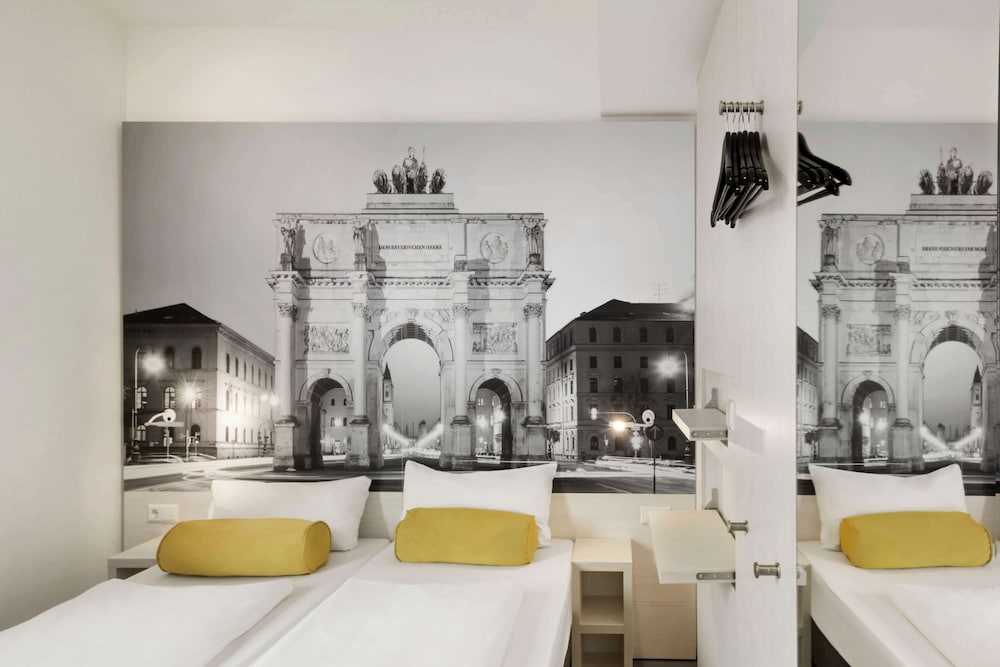 Premier Inn München City West 13/15