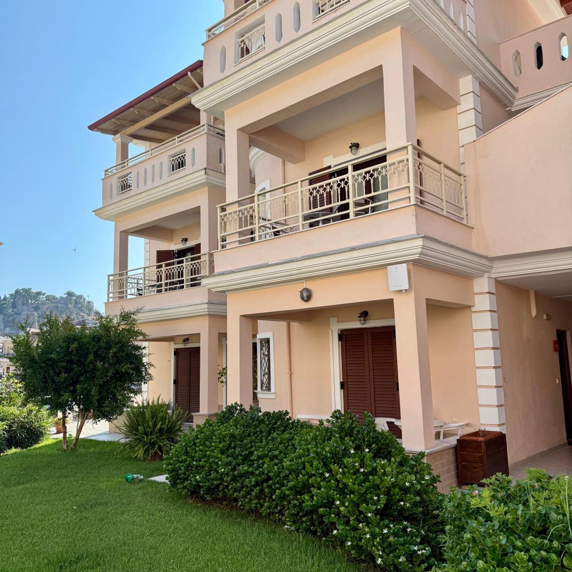 SIFAKIS HOUSE in PARGA
