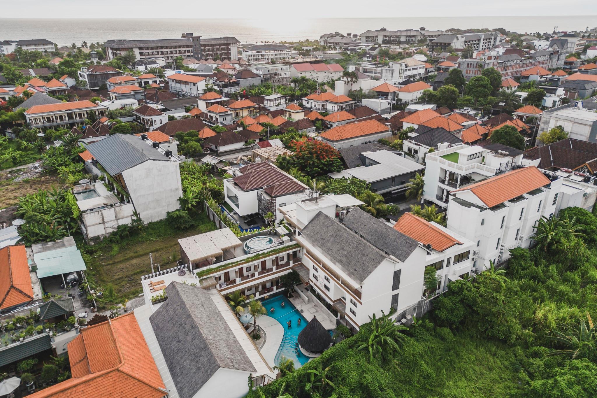 Roomates Beach Hostel Canggu by Ini Vie Hospitality 30/41