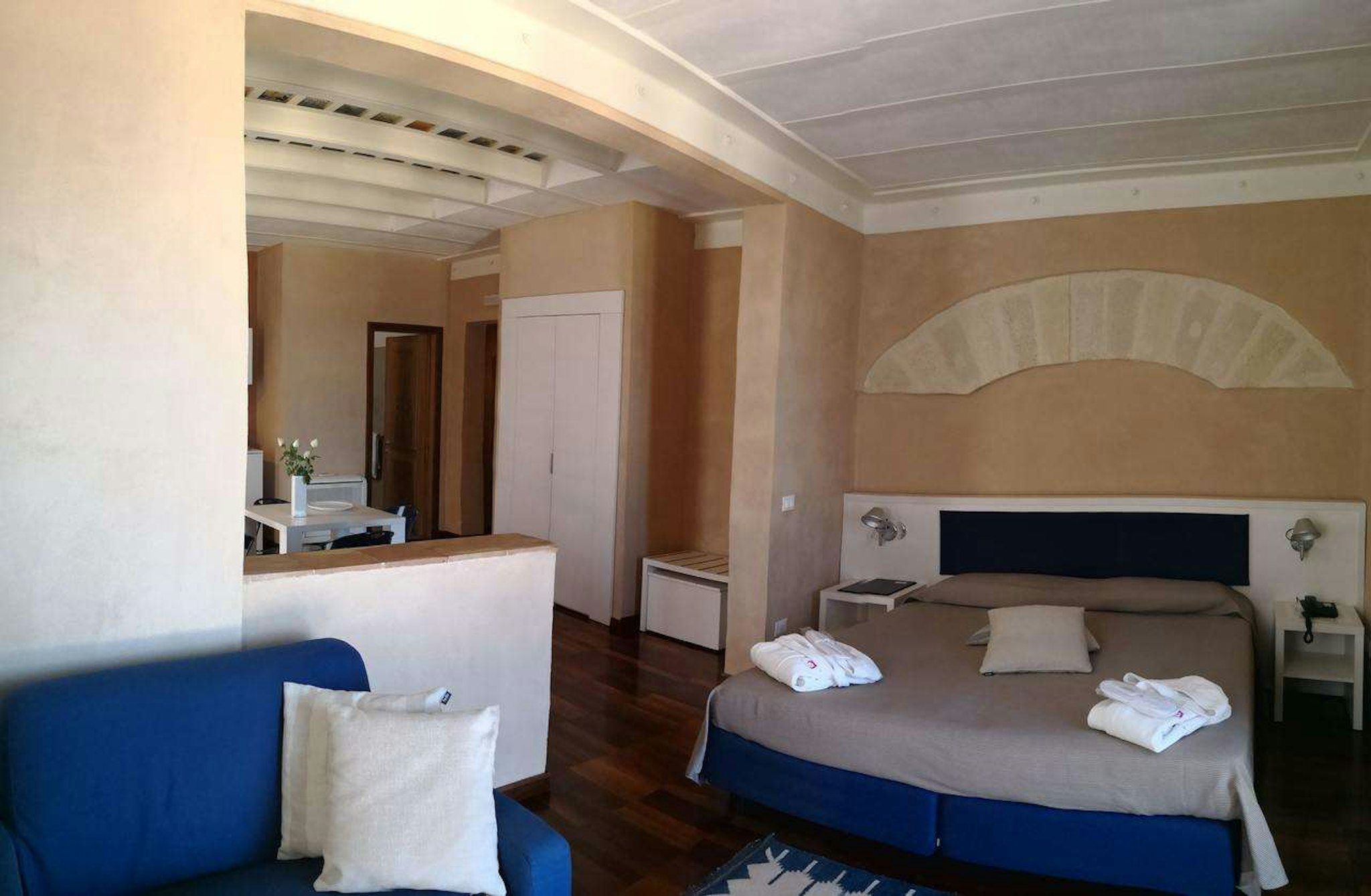 RESIDENCE LA GANCIA 43/71