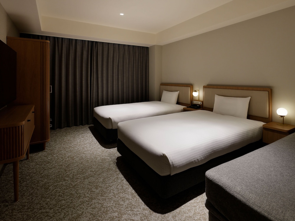 Suite, Twin Beds, with Extra Bed, Washing Machine, Kitchen