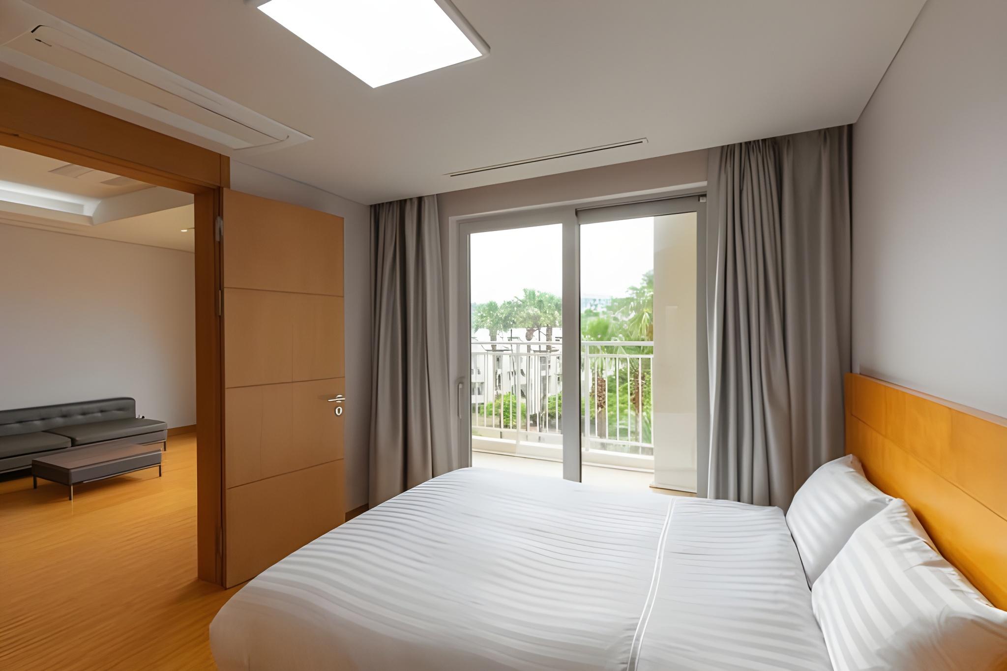 Family, Suite, Double Bed