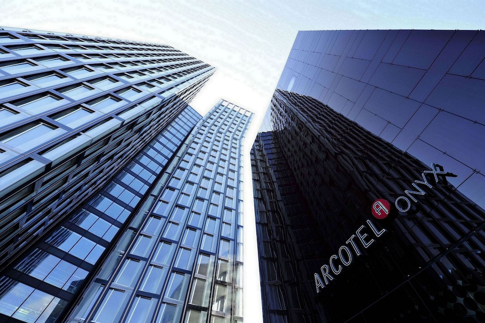 Arcotel Onyx Hamburg 4/50