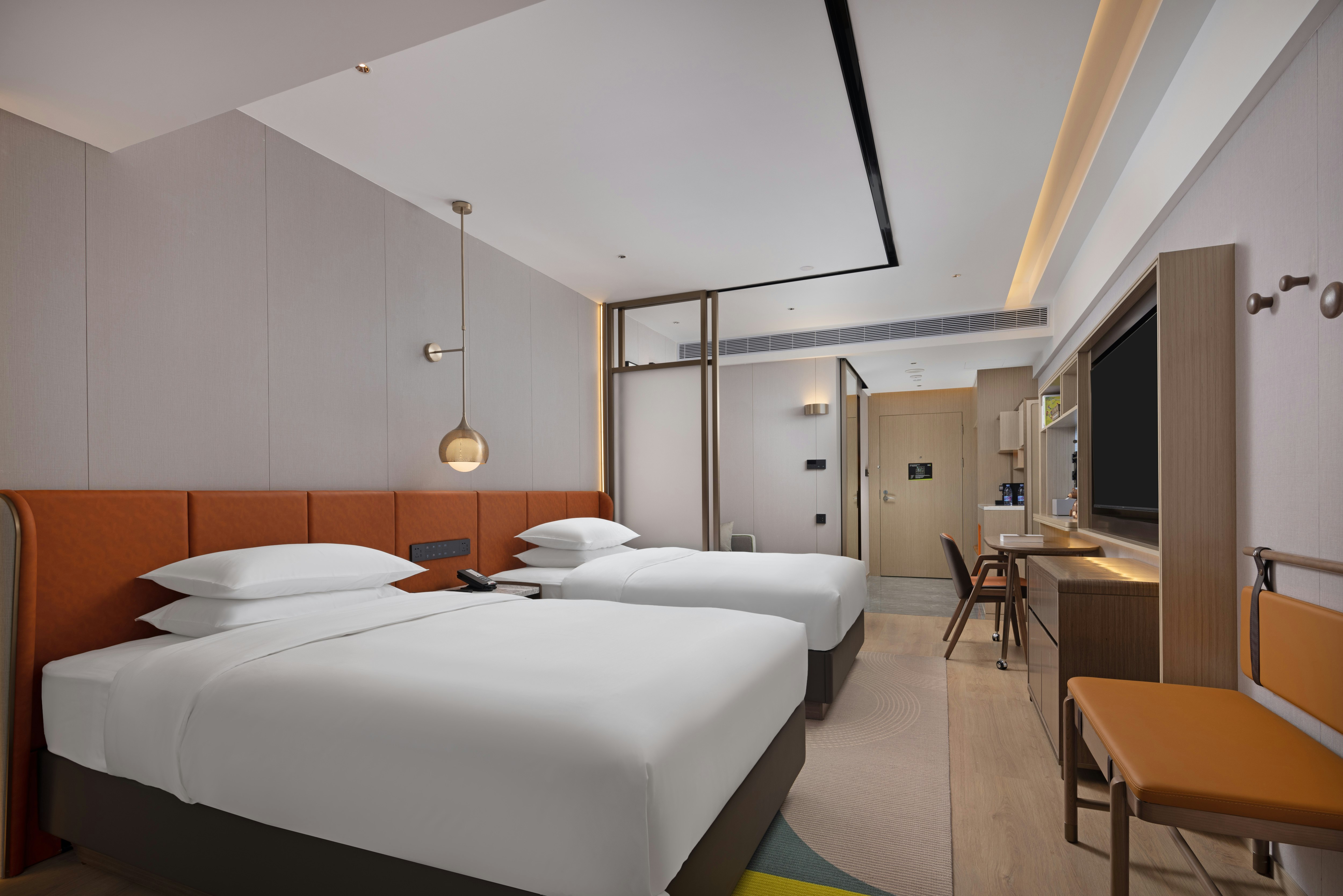 Home2 Suites by Hilton Chengdu Kuanzhai Alley 14/35