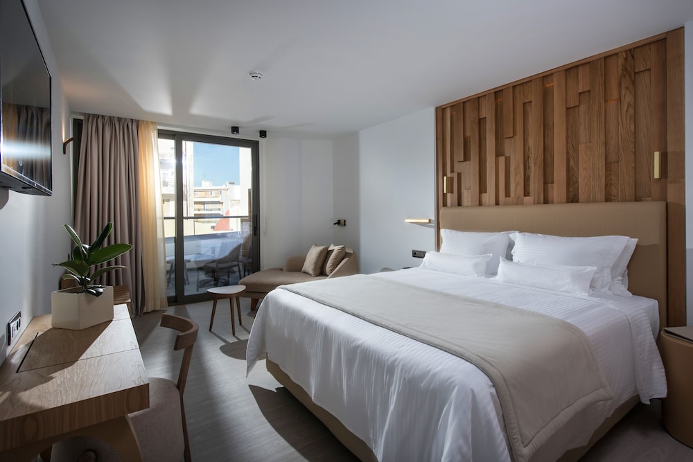 Junior Suite, King Bed