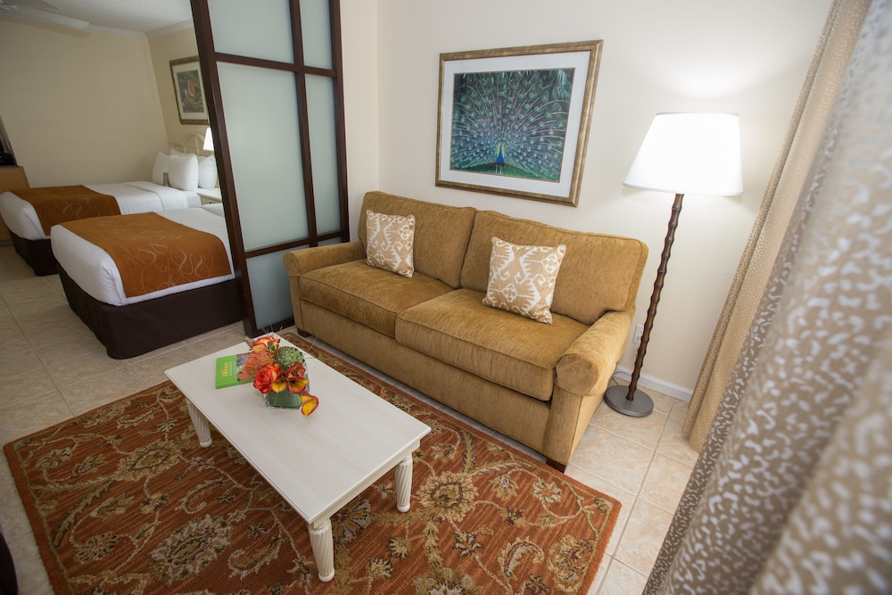 Comfort Suites Paradise Island 30/55