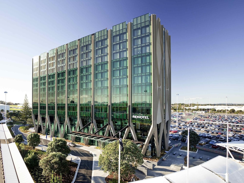 Novotel Auckland Airport 7/72