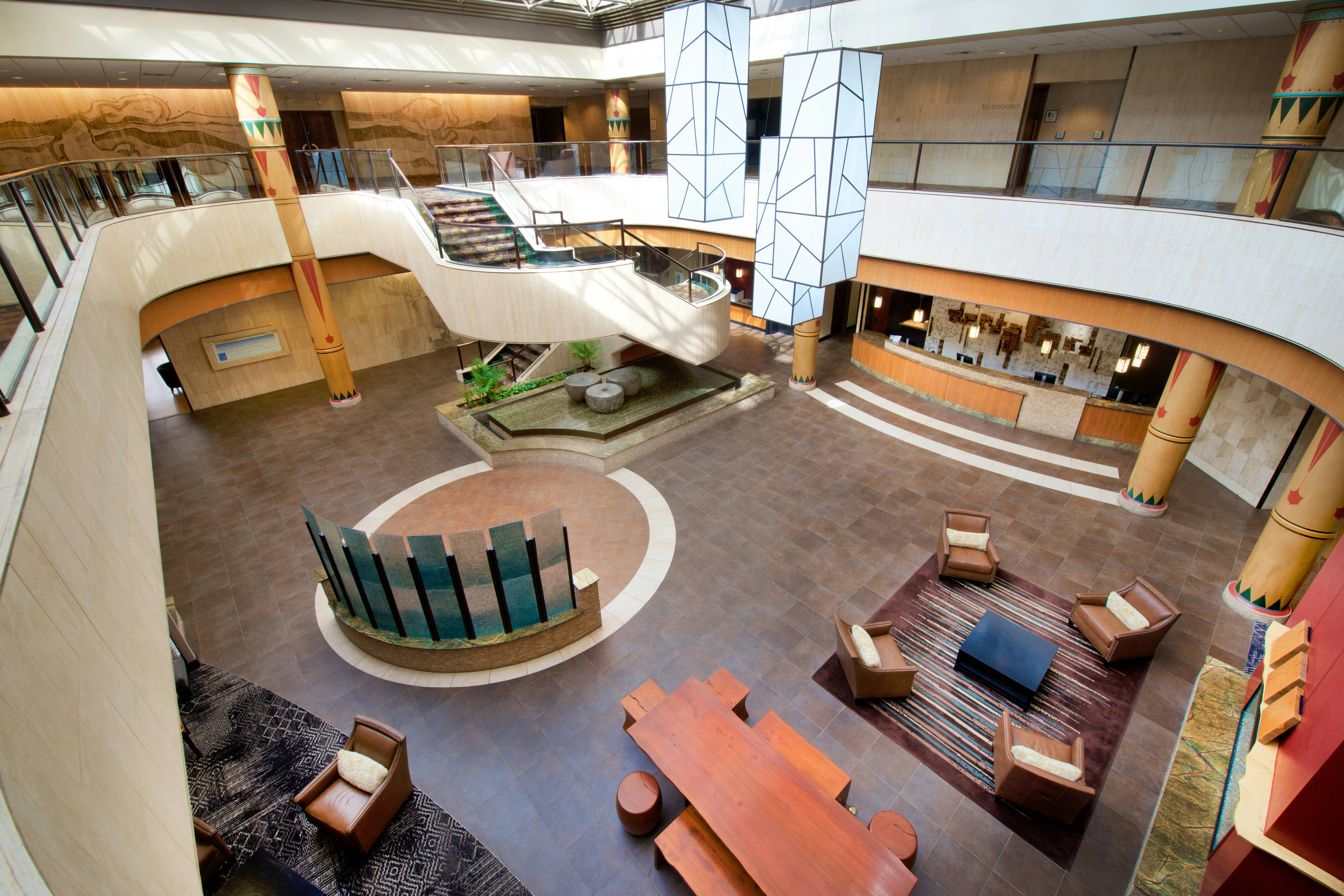 Sheraton Anchorage Hotel in ANCHORAGE - AK