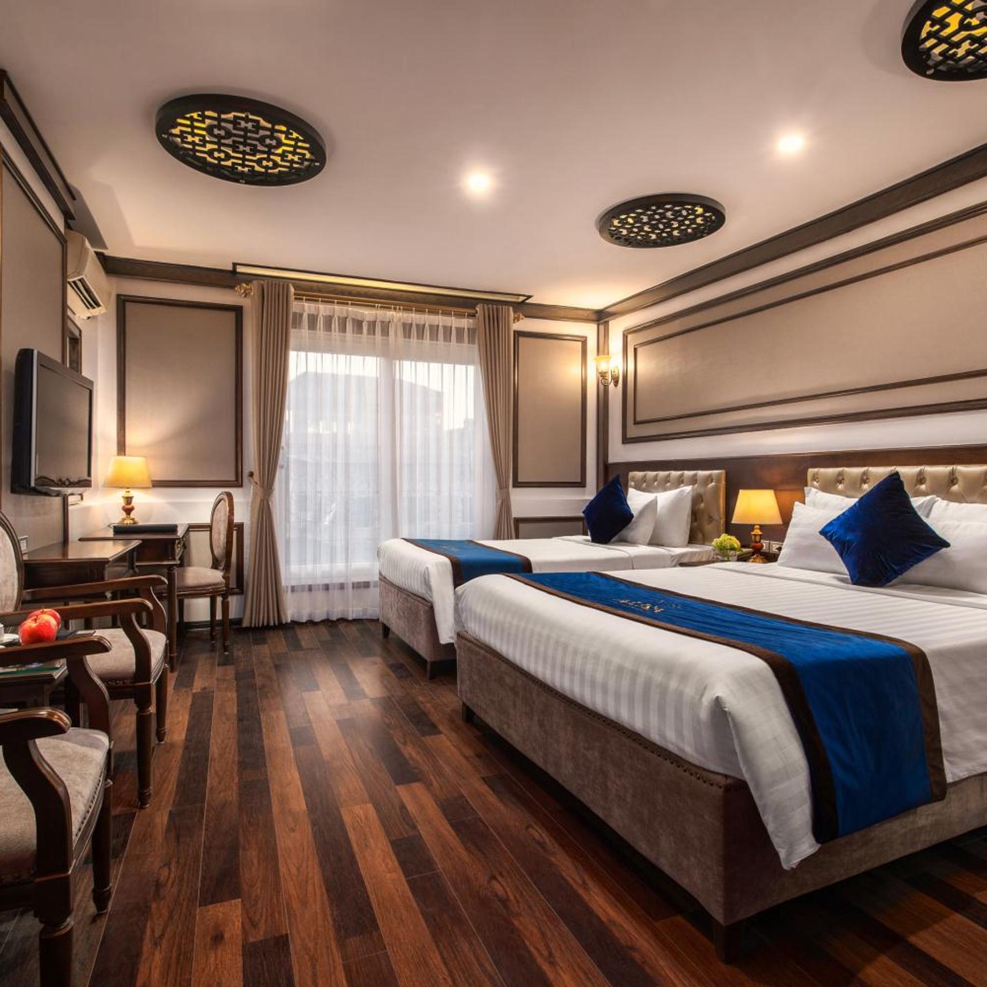 جناح عائلي، Alisa Hotel & Spa 2/10