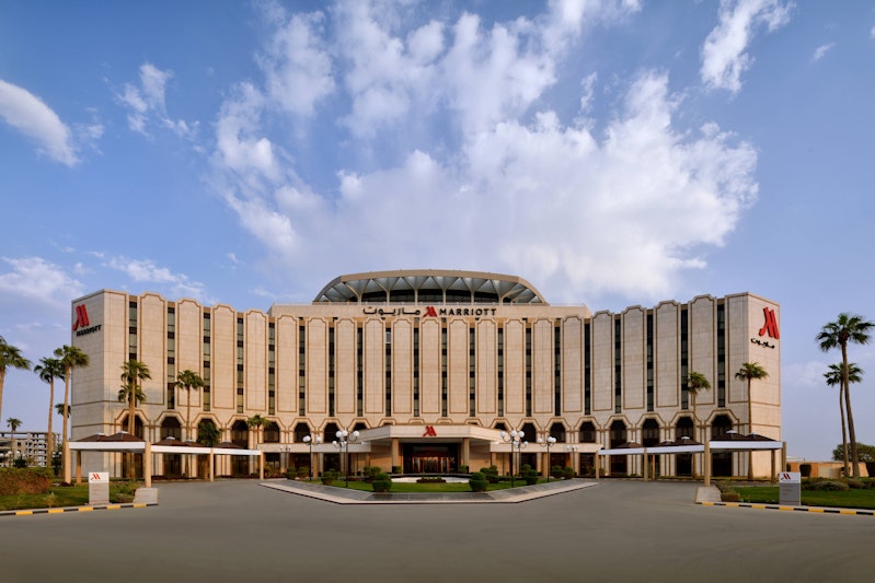 فندق ماريوت مطار الرياض(Riyadh Airport Marriott Hotel) 50/51