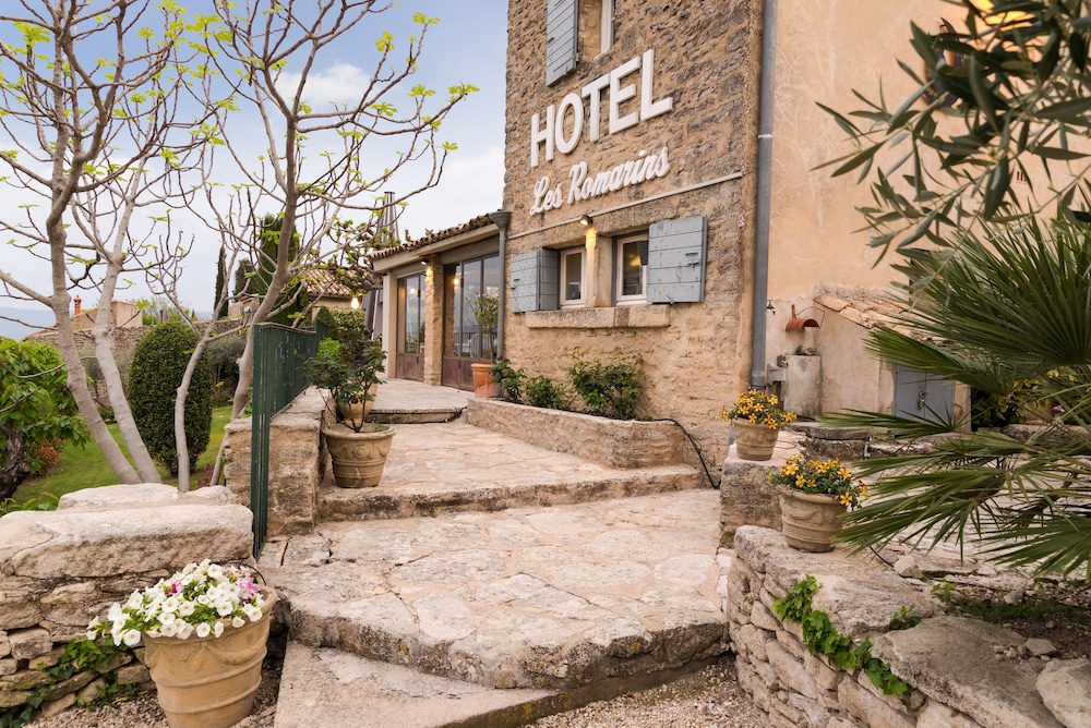 Mas des Romarins, The Originals Relais 34/41