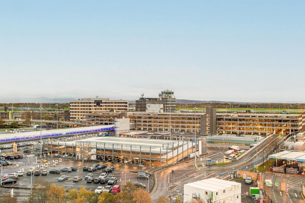 Radisson Blu Hotel Manchester Airport 46/50