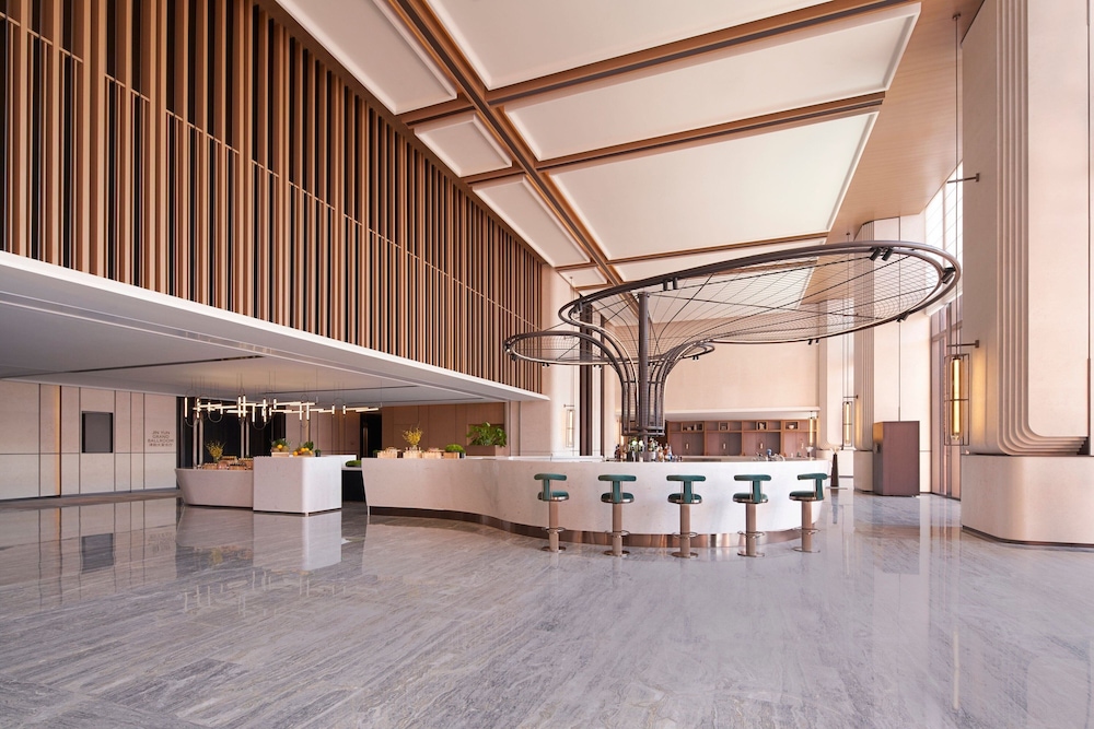 Tianjin Marriott Hotel National Convention and Exhibition Center 4/50
