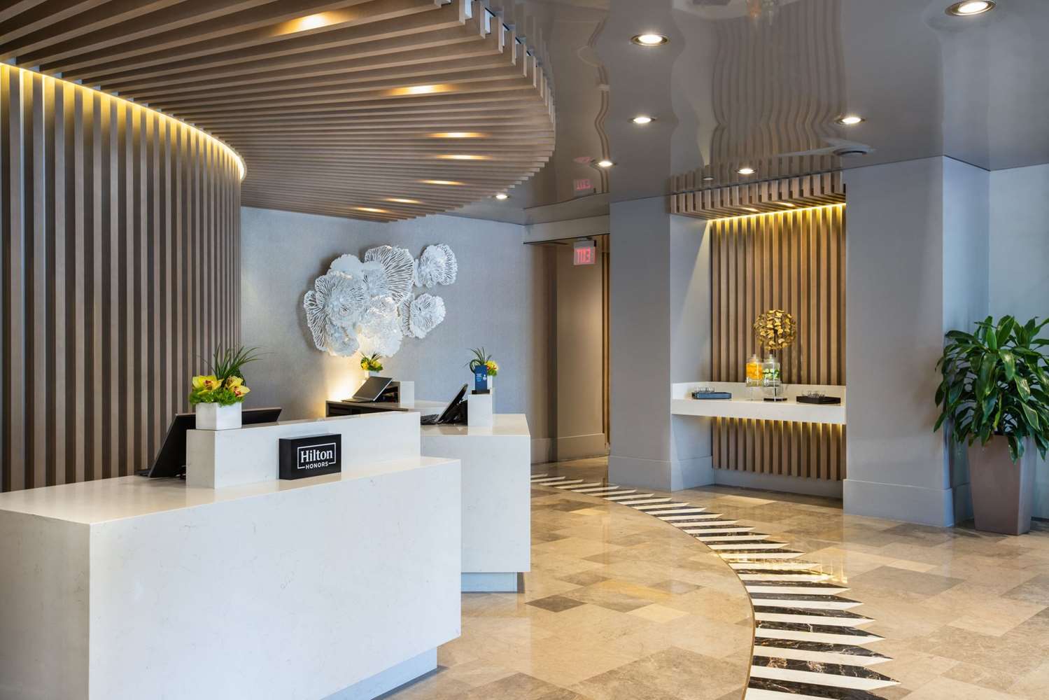 希尔顿本特利迈阿密/南海滩酒店(Hilton Bentley Miami South Beach Hotel) 图片4