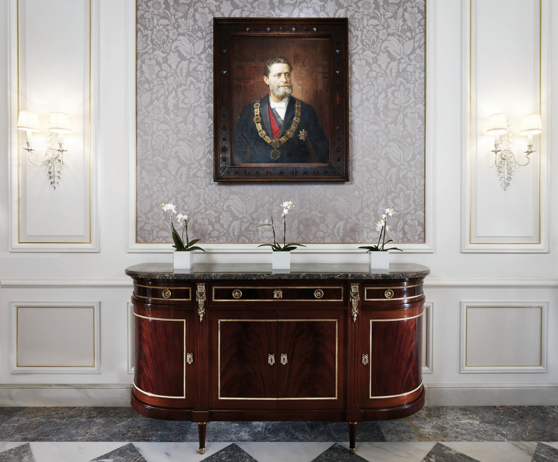 Hotel Sacher Wien 9/81