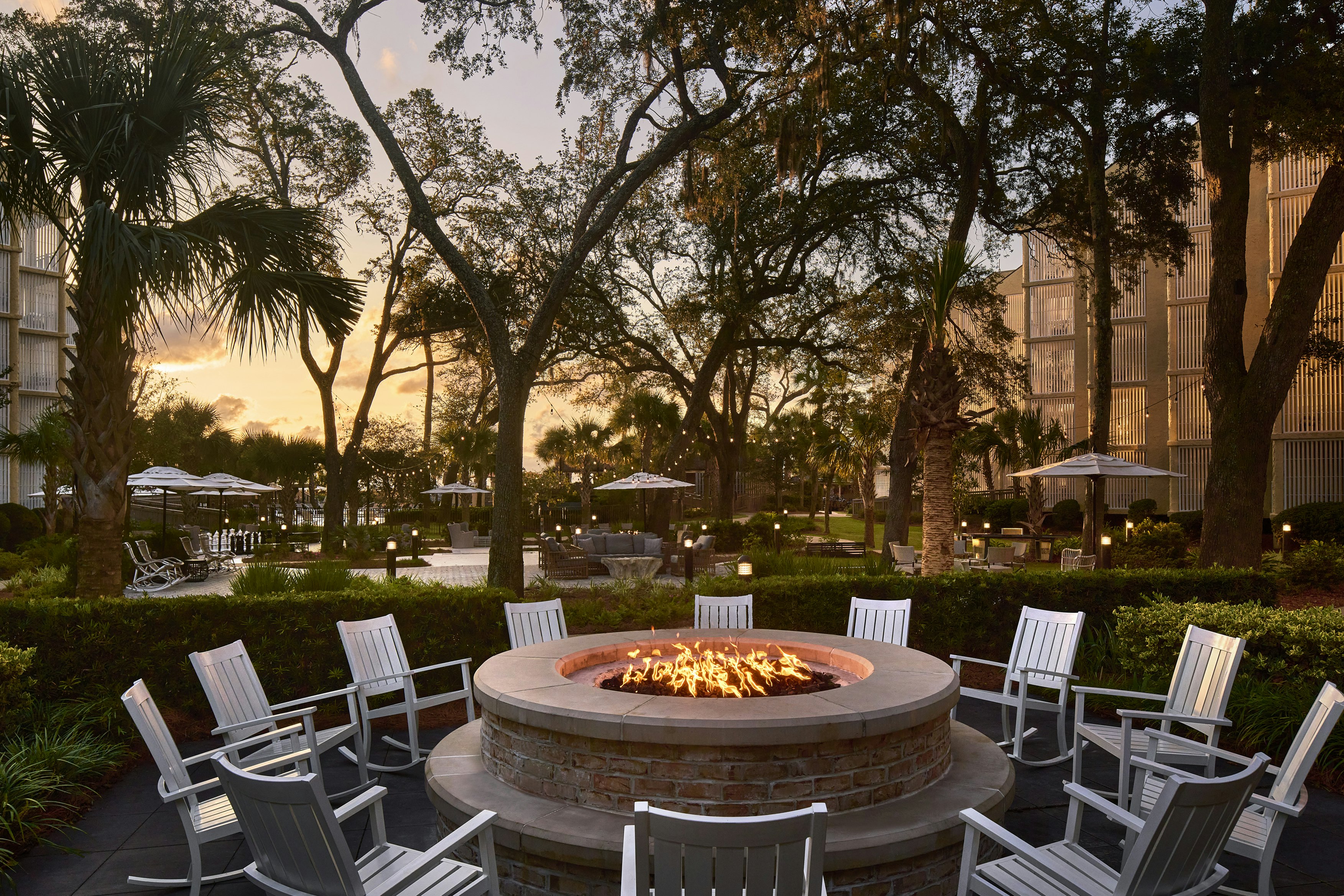 OMNI HILTON HEAD OCEANFRONT RESORT 57/78