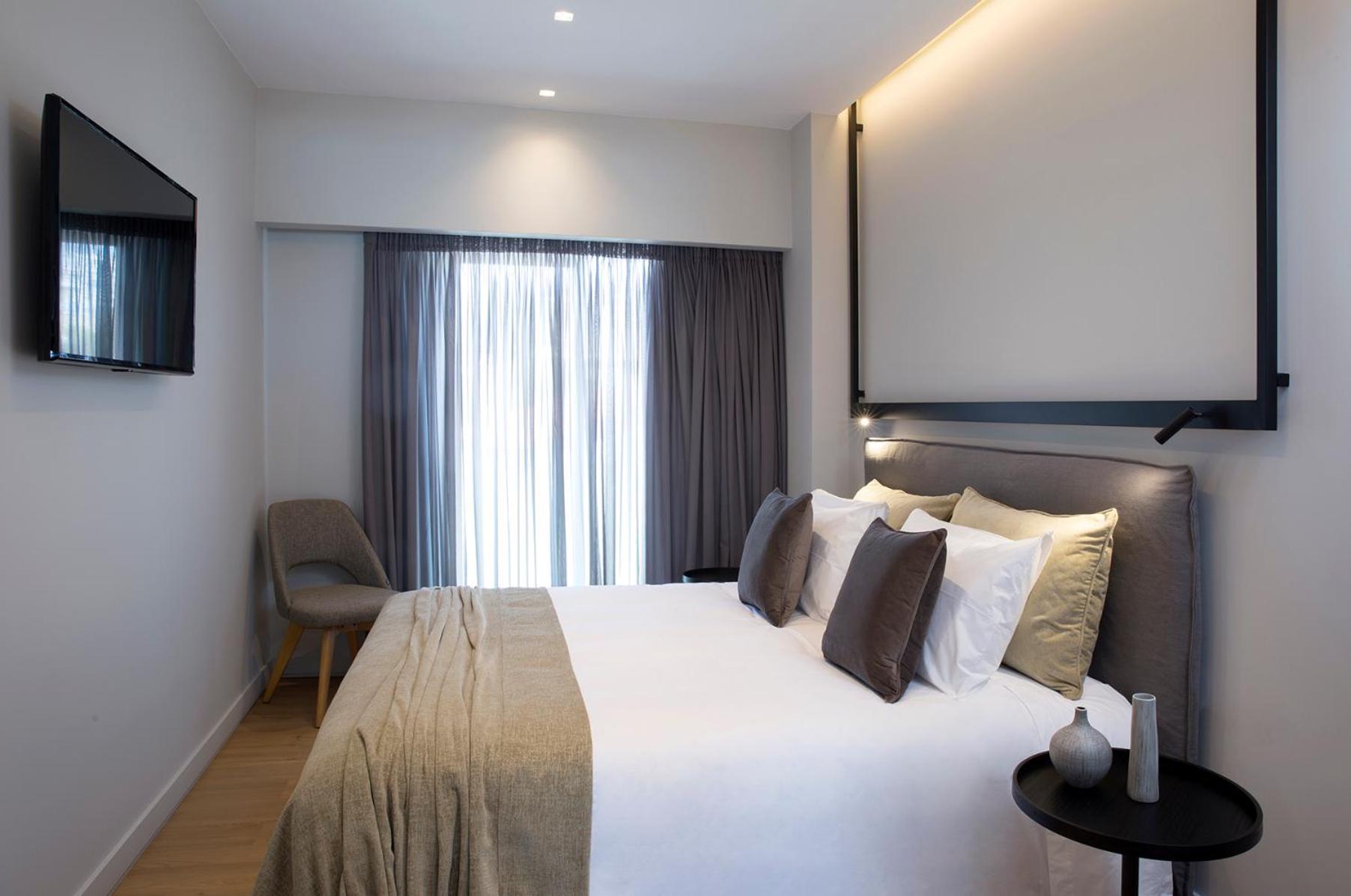 suite, sea view