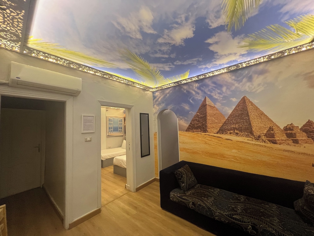 Pyramids View Inn Bed And Breakfast 24/50
