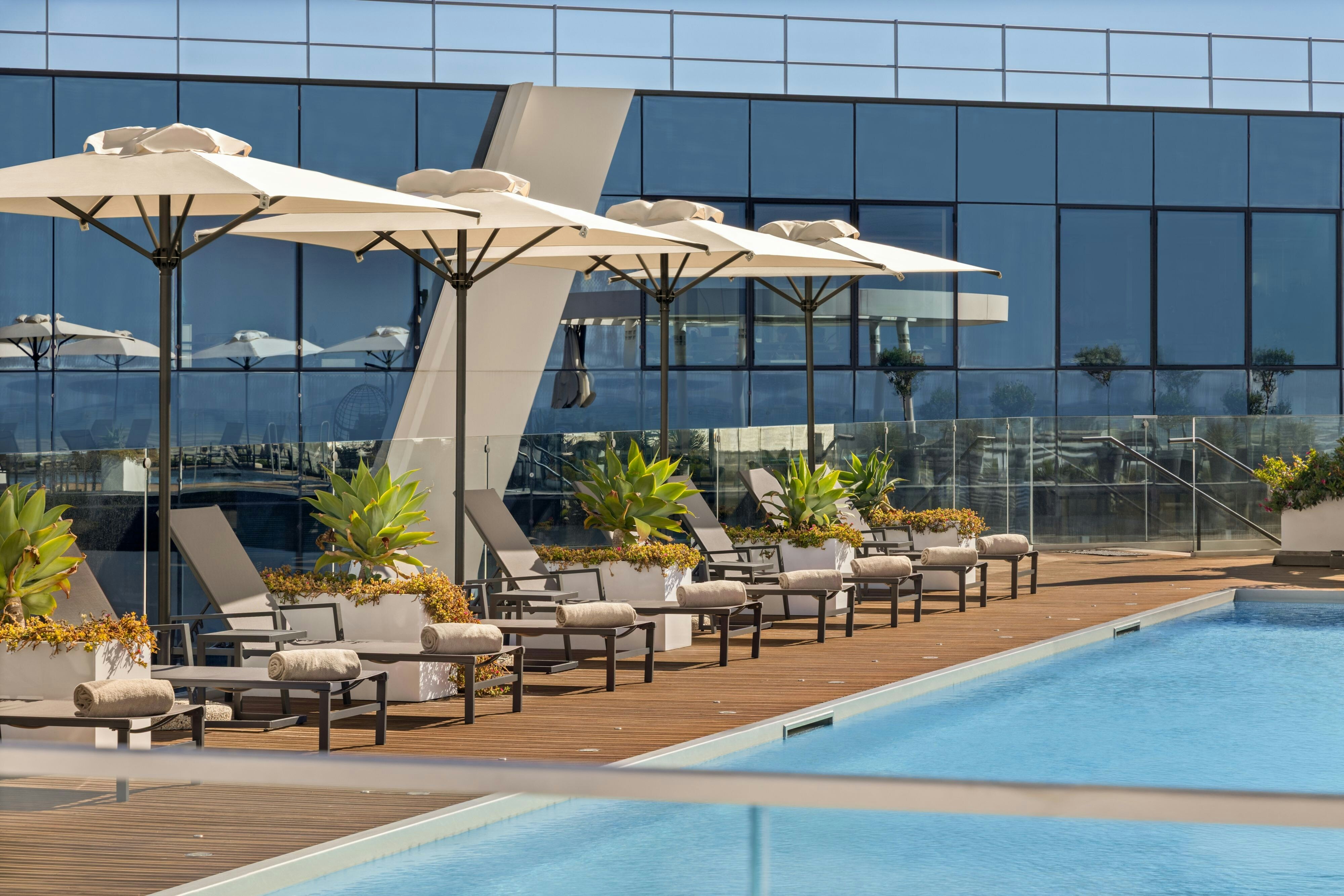 Sheraton Nice Airport 1/35