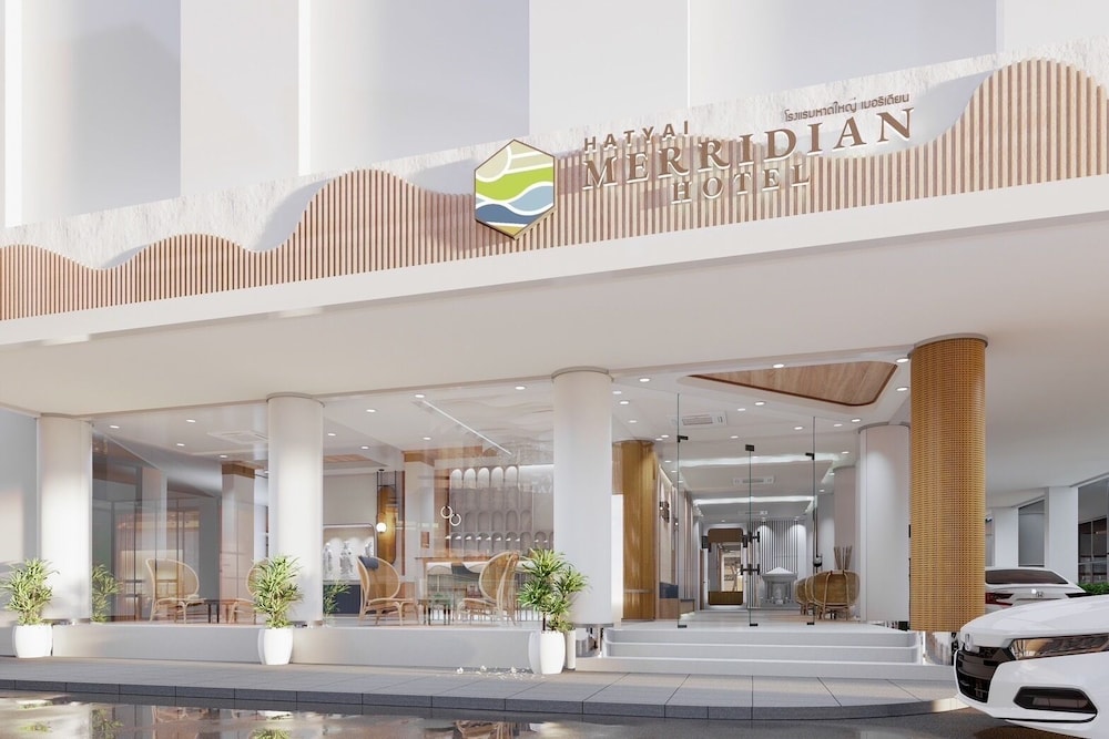 Hatyai Merridian Hotel 7/53