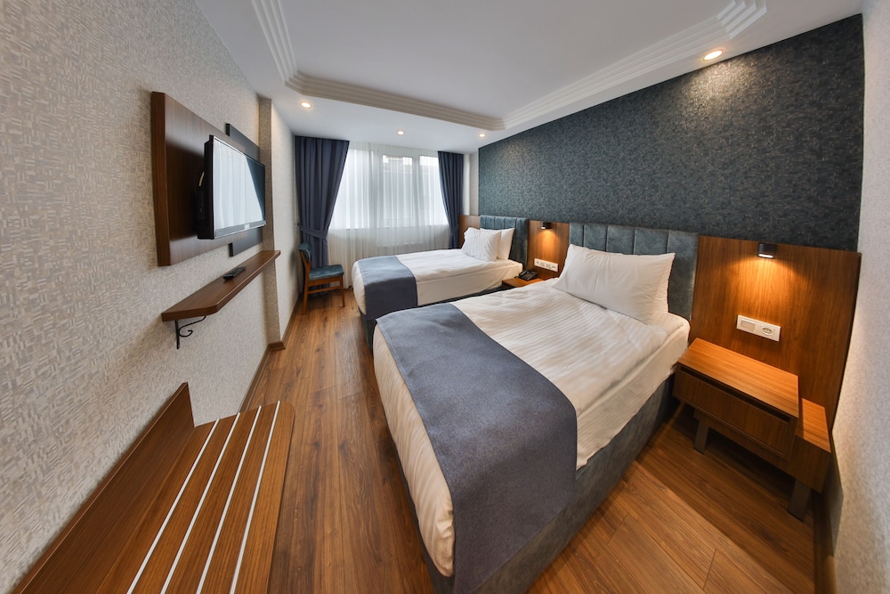 BUKAVIYYE HOTEL 3 YILDIZ 5/24