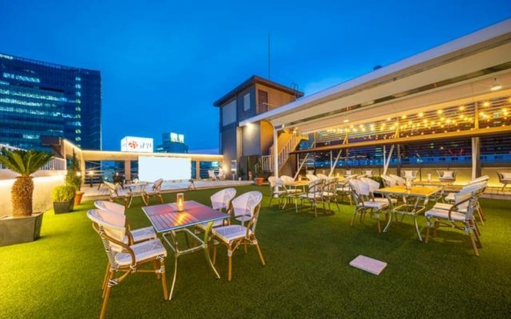 Dongdaegu Station Eastern Hotel 47/49