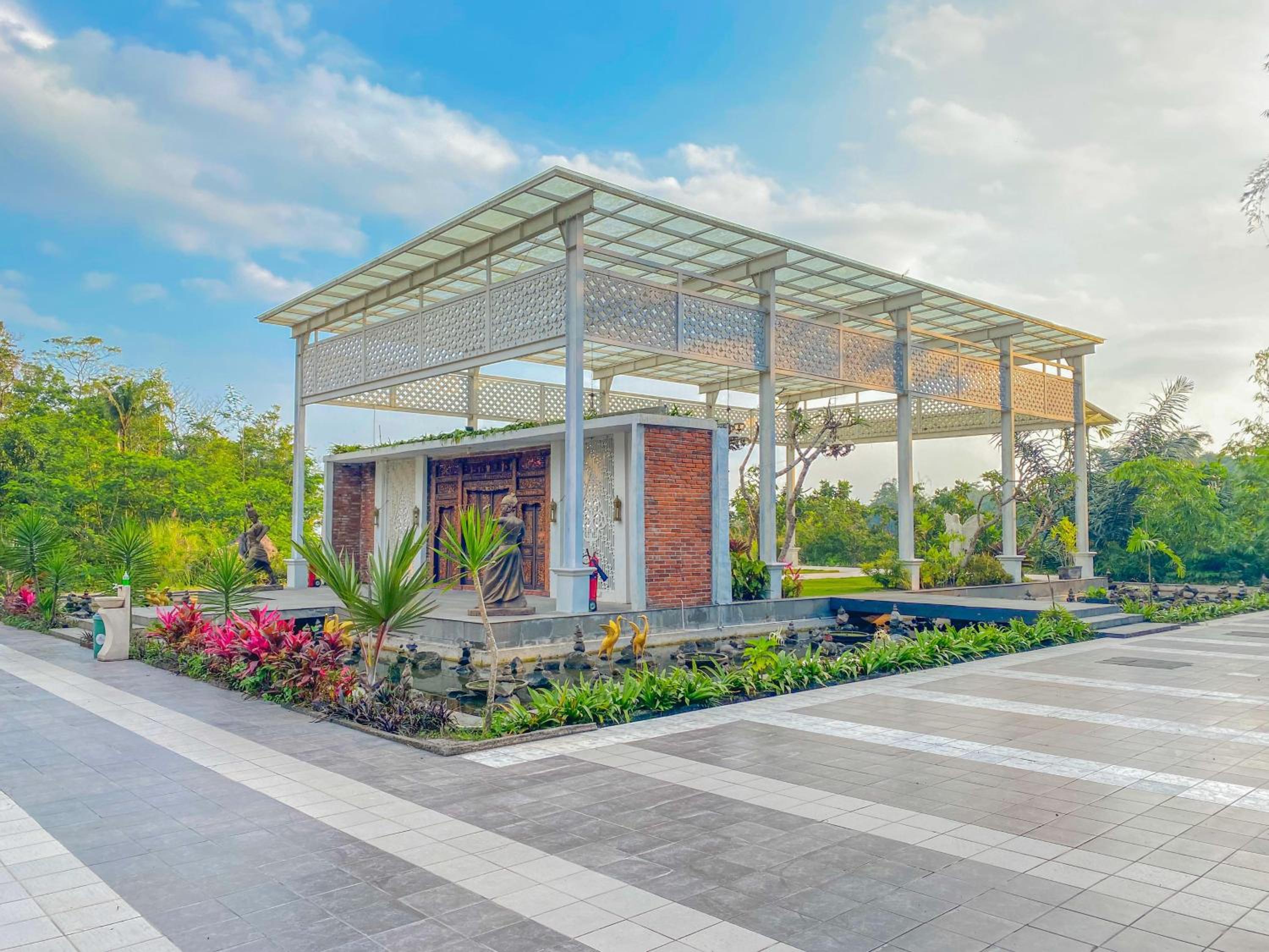 D'Kaliurang Resort & Convention 22/28