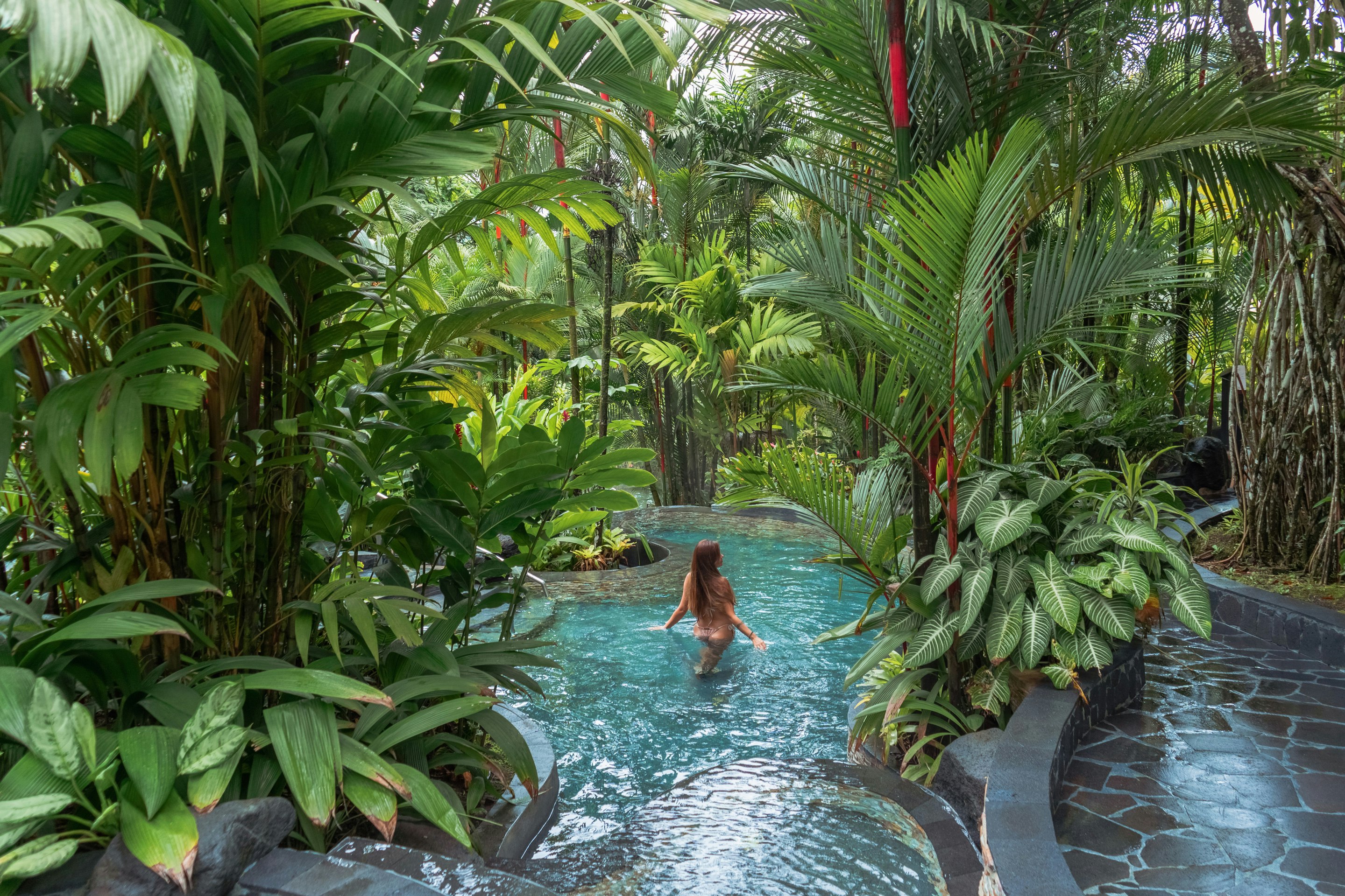 Tabacon Thermal Resort and Spa 74/81