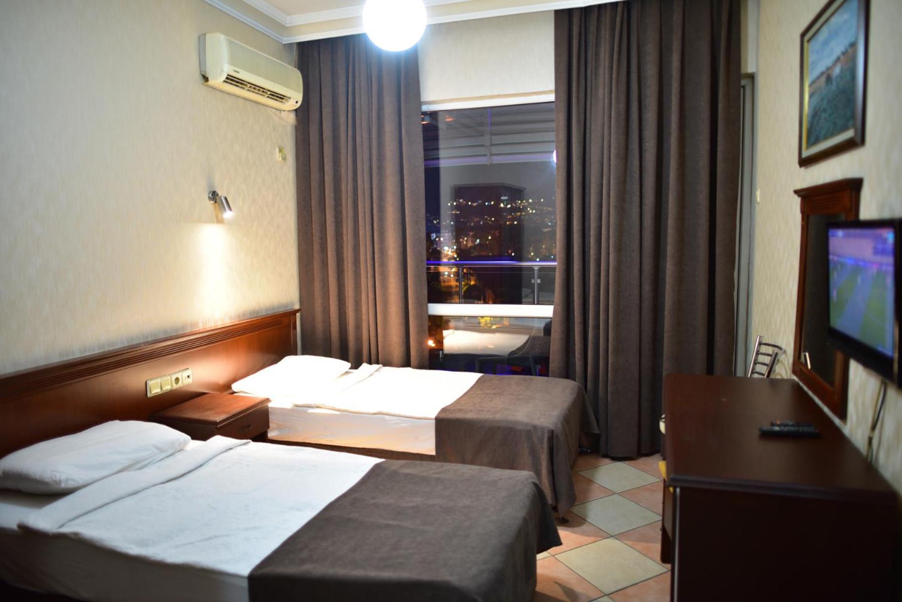 Temiz Otel 21/51