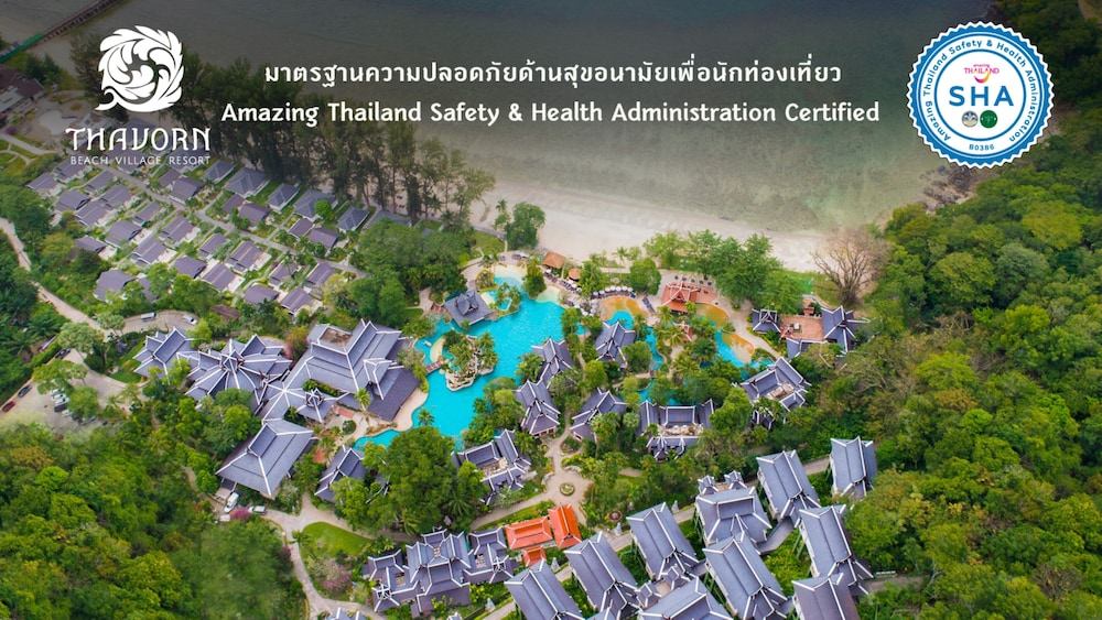 Thavorn Beach Village Phuket Resort and Spa 57/66