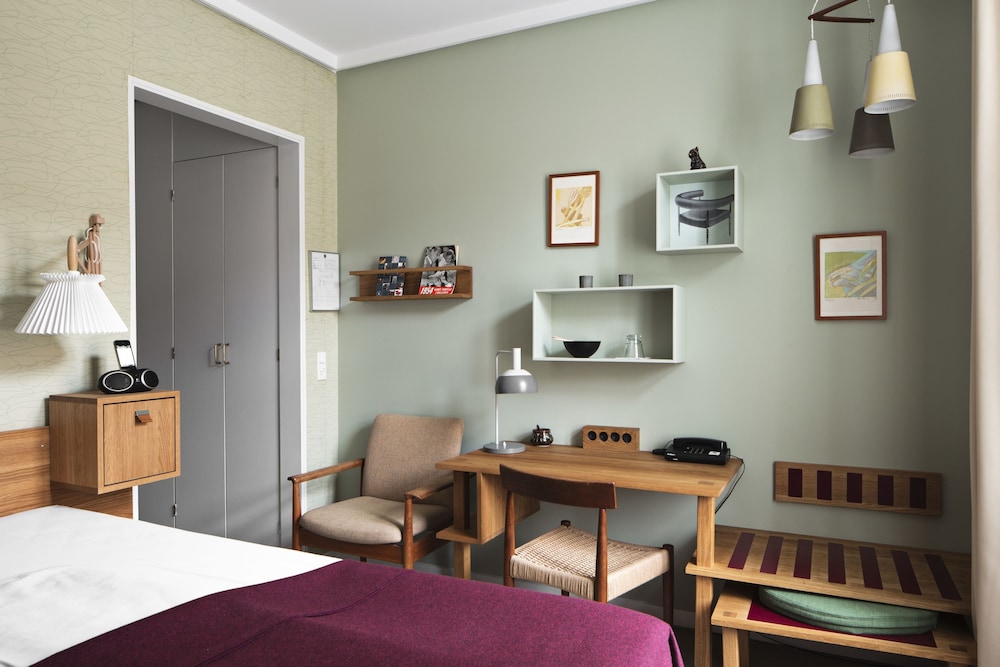 Superior, Single, Double Bed