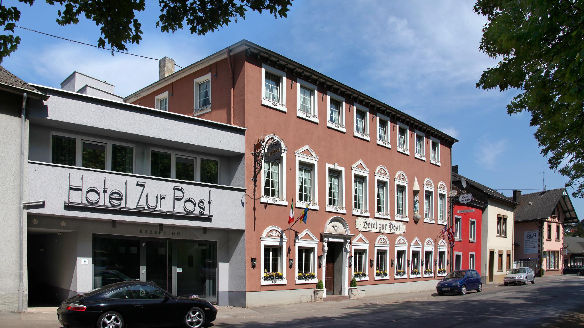 Hotel Zur Post 20/23