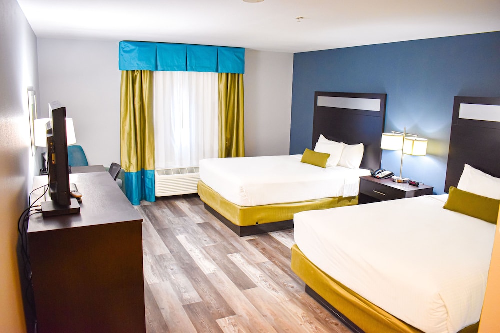 Room, 2 Queen Beds, Accessible