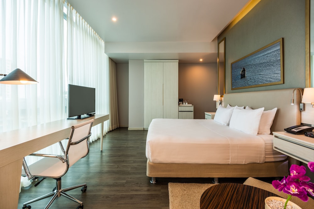 Crowne Plaza Barranquilla 39/78