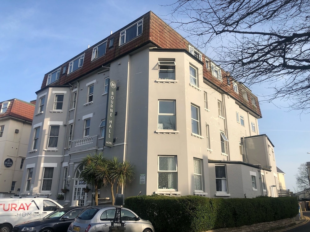 Bourne Hall Hotel photo4
