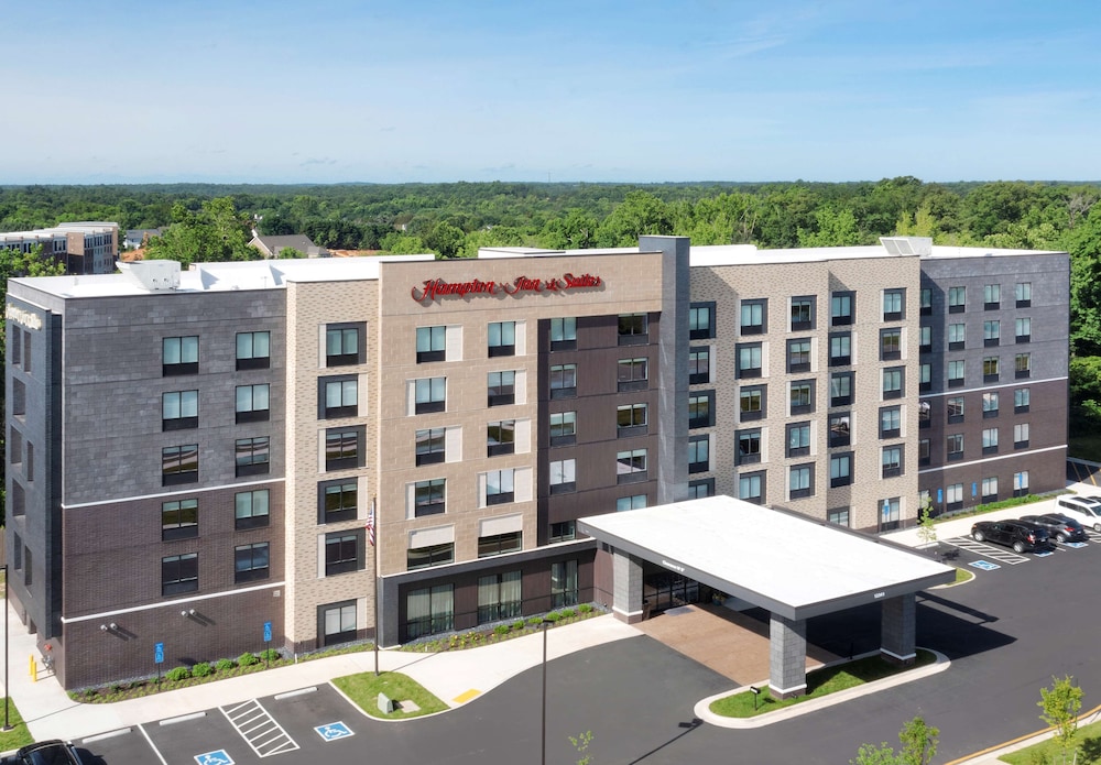 Hampton Inn Suites Richmond Short Pump Va 4/27