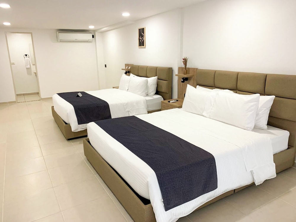 Hotel Poblado Boutique Express 22/55