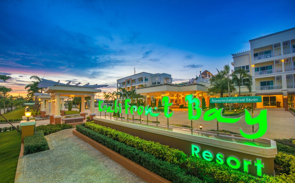 Krabi Front Bay Resort 4/50