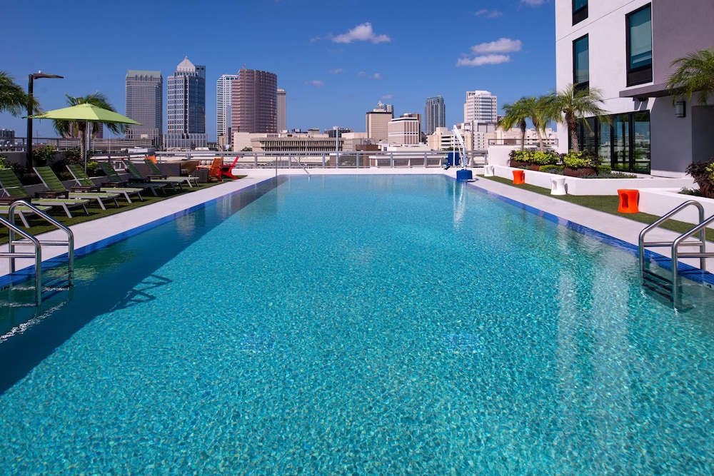 Home2 Suites By Hilton Tampa Downtown Channel District in TAMPA - FL