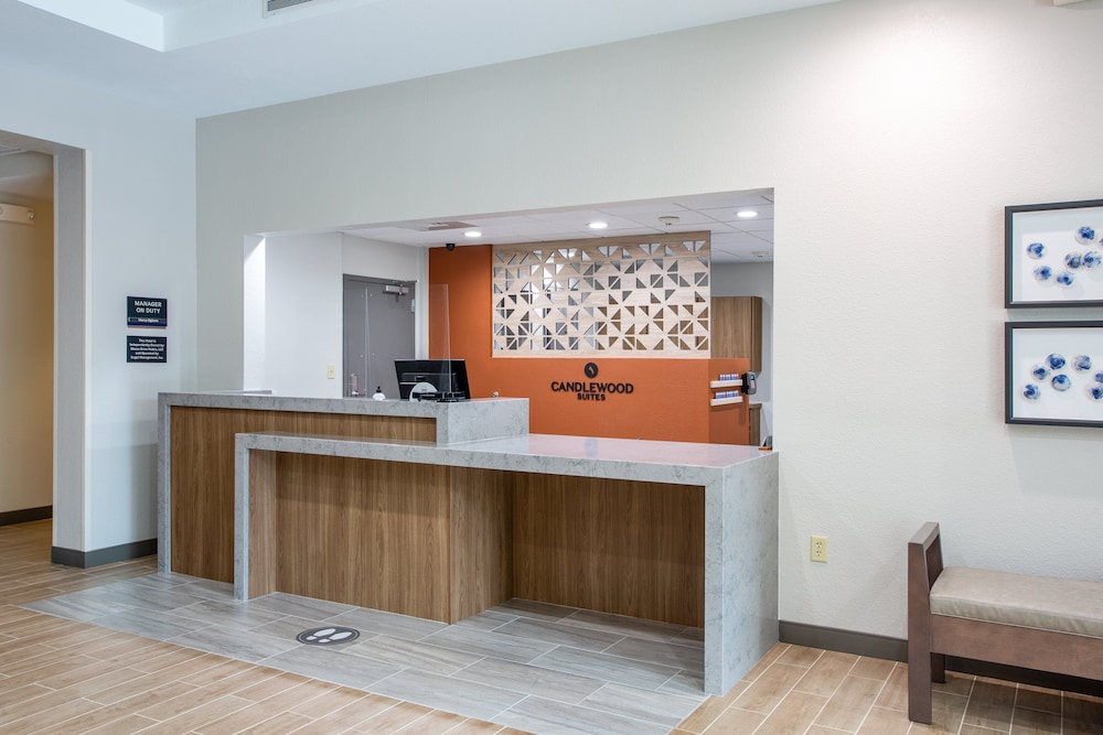 Candlewood Suites Apex Raleigh Area 8/50